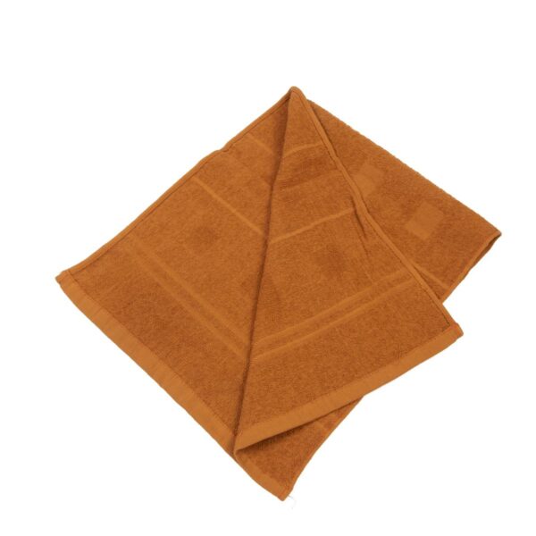 Kitchen Towel - Brown Color 29"x12" 100% Cotton