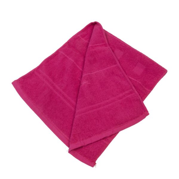 Kitchen Towel - Pink Color 29"x12" 100% Cotton