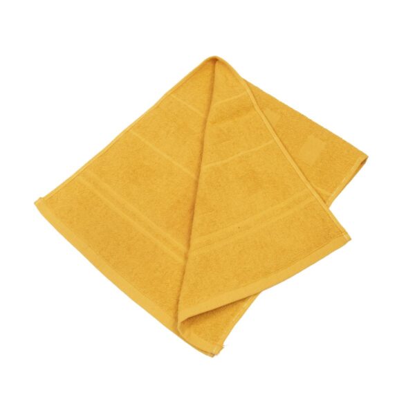 Kitchen Towel - Yellow Color 29"x12" 100% Cotton