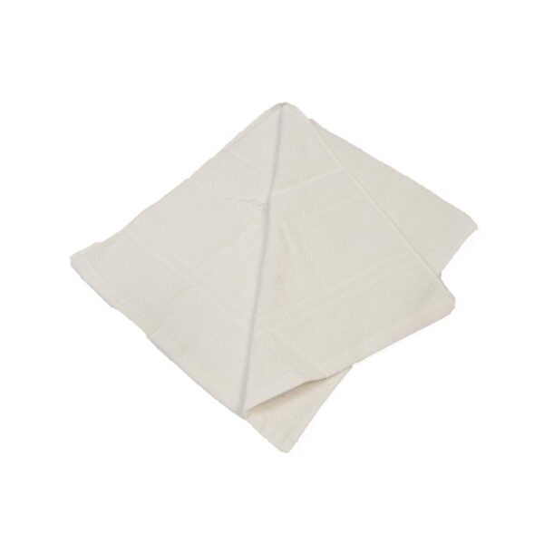 Kitchen Towel - White Color 29"x12" 100% Cotton