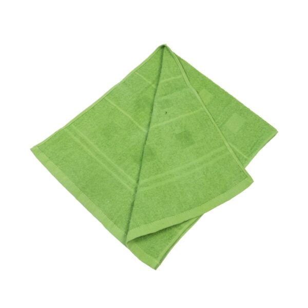 Kitchen Towel - Green Color 29"x12" 100% Cotton