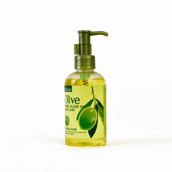 Wokali Organic Olive Oil Pure Natural Moist Care 200ml