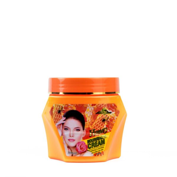 Honey Nourishing Creame 500ml