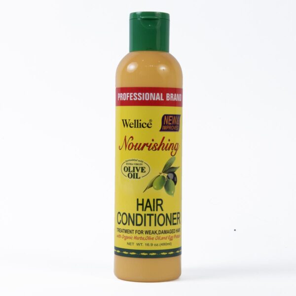 Wellice Nourishing Hair Conditioner 480ml