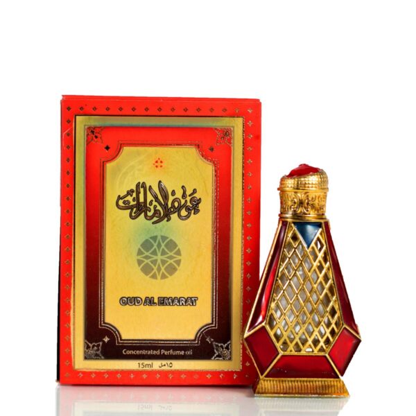 Oud Al Emarat Concentrated Oil Perfume 15ml