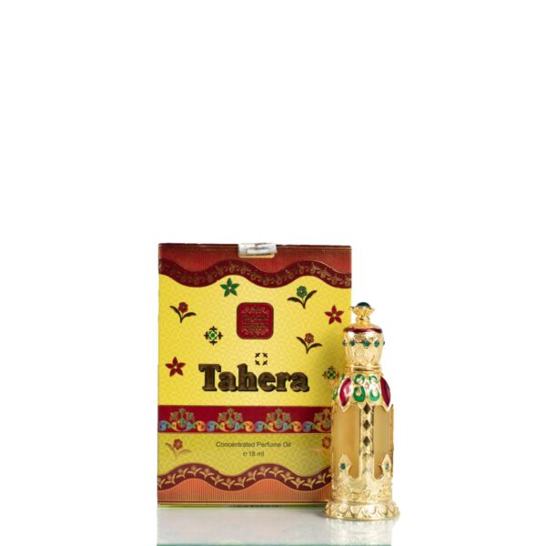 Naseem - Tahera Concentrated Oil Perfume 18ml