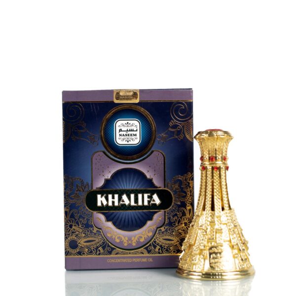 Naseem - Khalifa Concentrated Oil Perfume 15ml