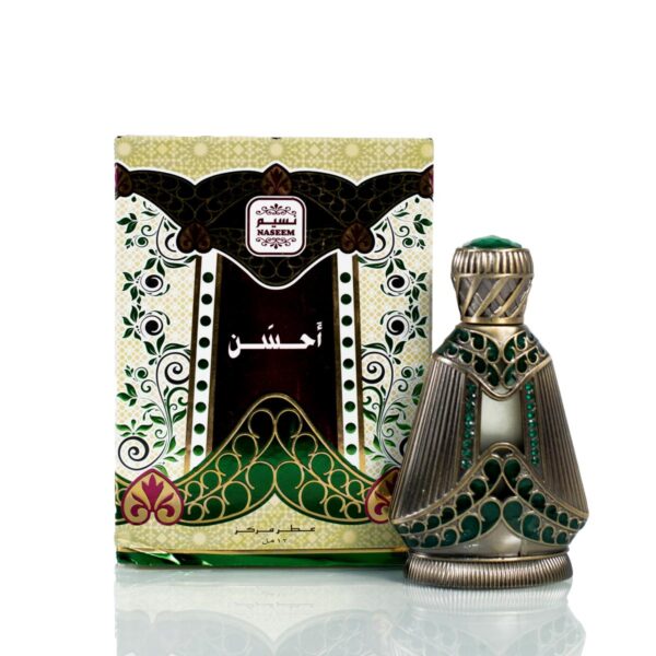 Naseem - Ahsan Concentrated Oil Perfume 12ml