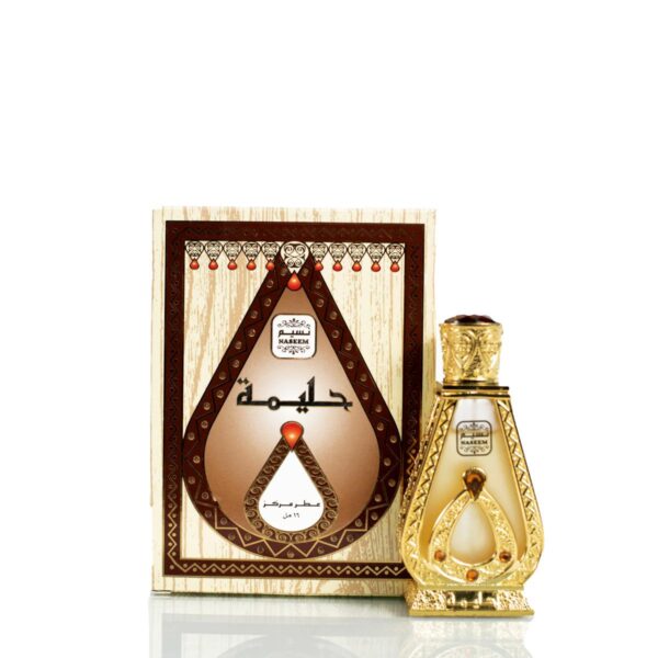 Naseem - Haleema Concentrated Oil Perfume 16ml