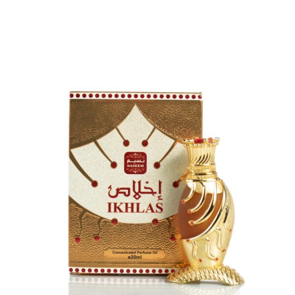 Naseem - Ihklas Concentrated Oil Perfume 20ml