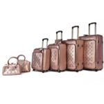Araki Luggage 7 Pieces Set AL1002