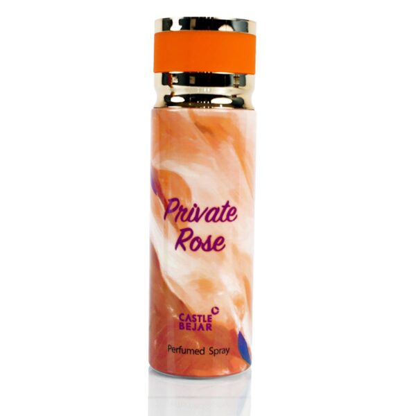 Castle Bejar - Private Rose Perfume Spray
