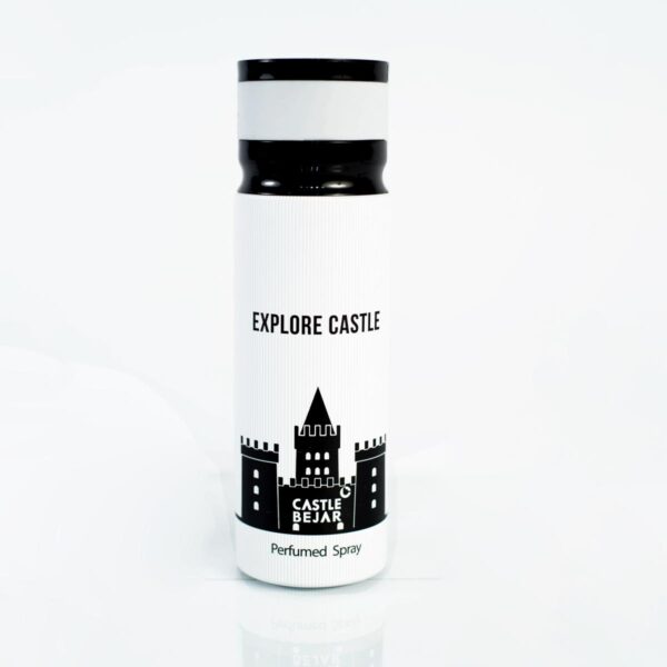 Castle Bejar - Explore Castle Perfume Spray