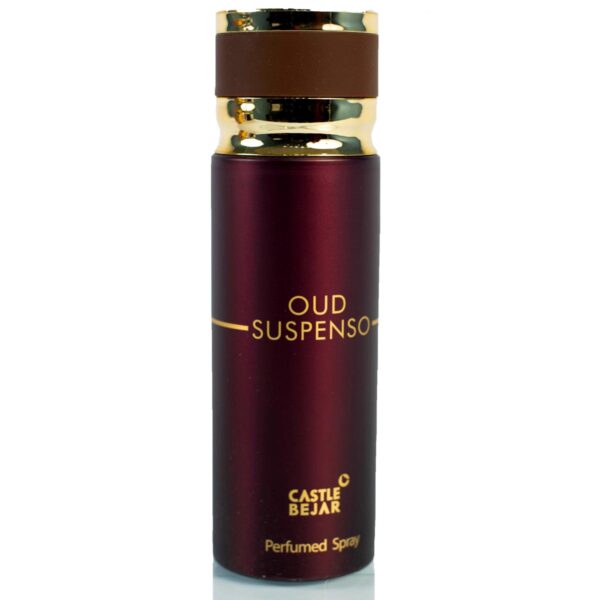 Castle Bejar - Oud Suspenso Perfume Spray