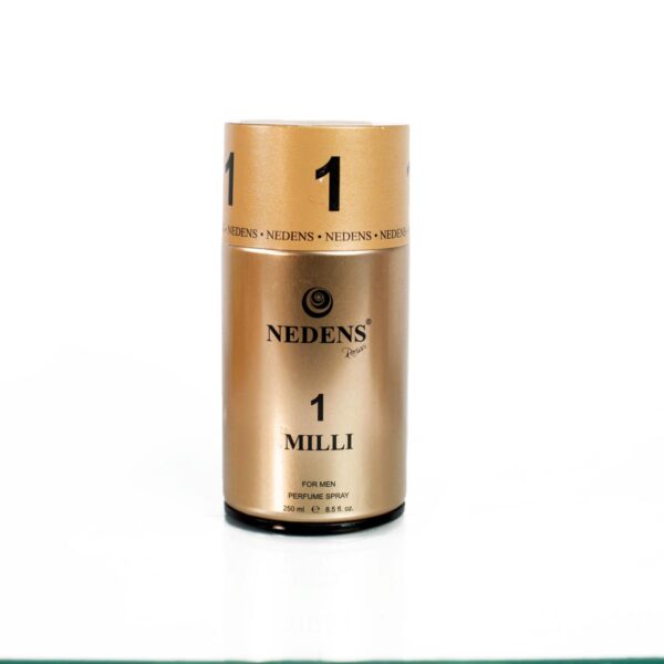 Nedens - Milli for Men Perfume Spray 250ml