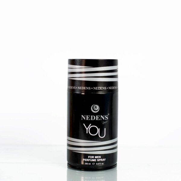 Nedens - You for Men Perfume Spray 250ml