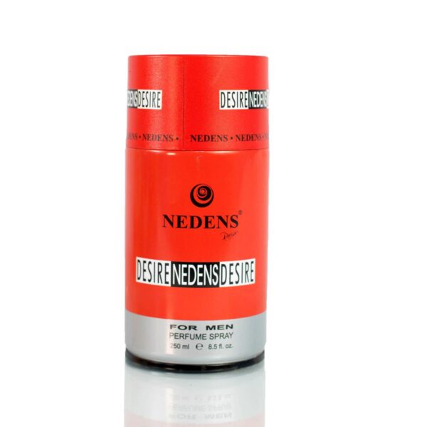 Nedens -Desire Nedens Desire for Men Perfume Spray 250ml