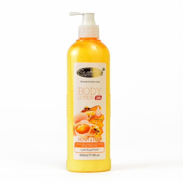 Ice Summer Honey and Egg Body Lotion 500ml