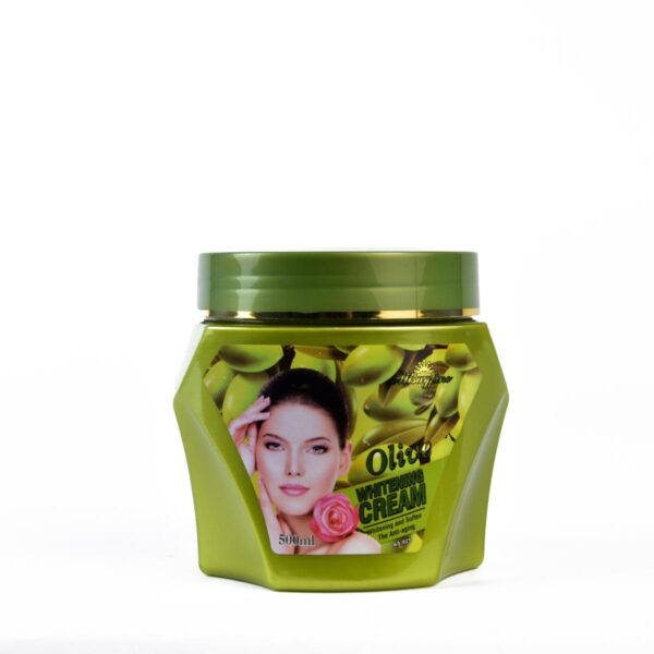 Olive Nourishing Cream 500ml