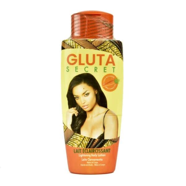 Gluta Secret Lightening Body Lotion 500ml