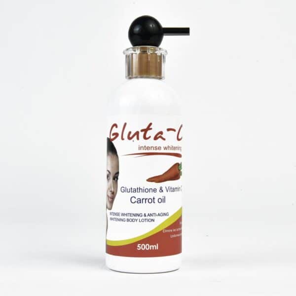 Glutathione Concentrate Intense Whitening Lotion