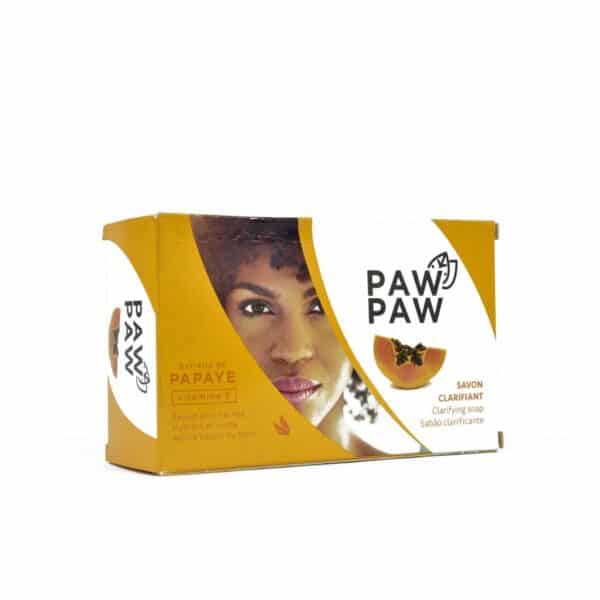 Paw Paw Clarifying Soap With Vitamin E And Papaya Extracts - 180g