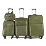 Forest Tiger Luggage 4 Pieces Set FTP1001