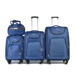 Forest Tiger Luggage 4 Pieces Set FTP1002