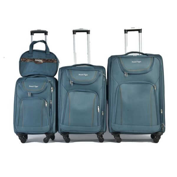 Forest Tiger Luggage 4 Pieces Set FTP1003