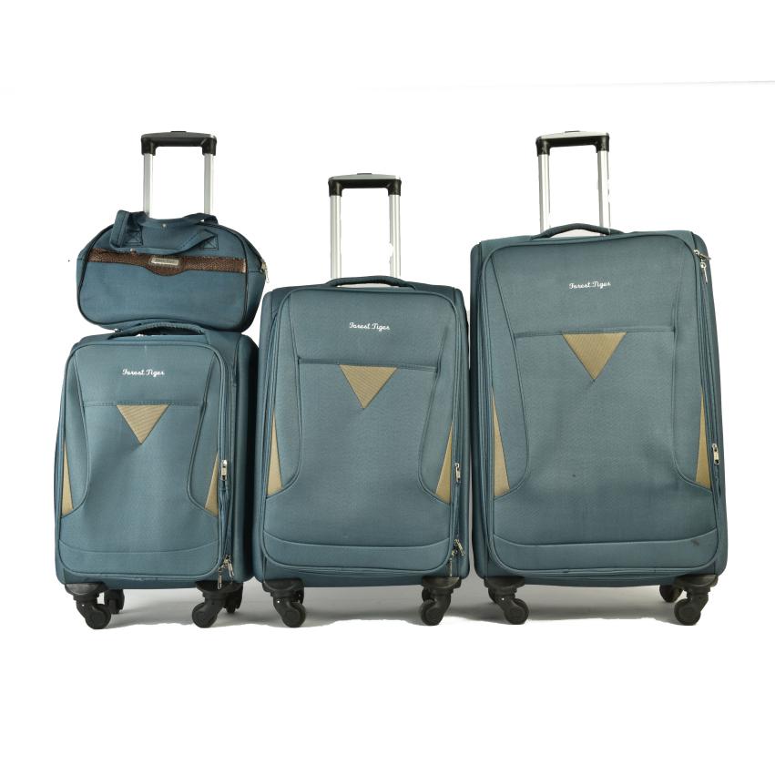 Forest Tiger Luggage 4 Pieces Set FTP1004