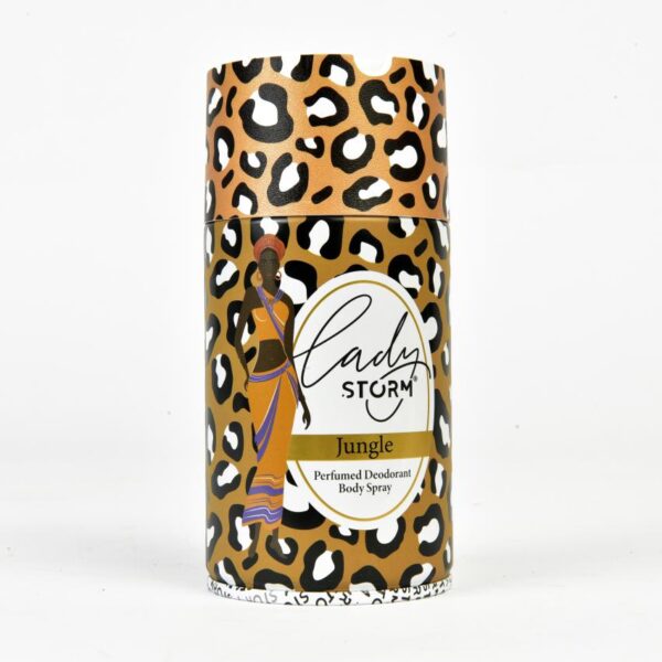 Lady Storm - Jungle Perfumed Deodorant Spray 250ml