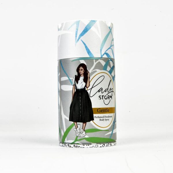 Lady Storm - Gentle Perfumed Deodorant Spray 250ml