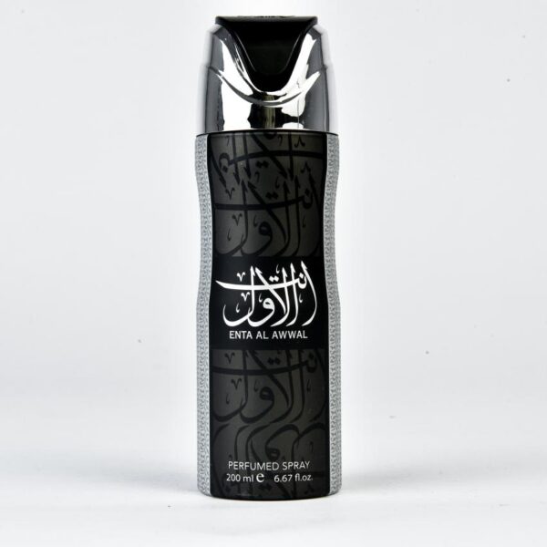 Enta Al Awwal - Lattafa Perfume Spray 200 ml