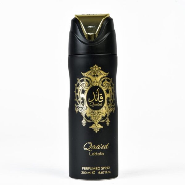 Qaa'ed - Lattafa Perfume Spray 200 ml