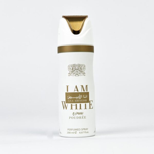 Ana Abiyedh - Lattafa Perfume Spray 200 ml