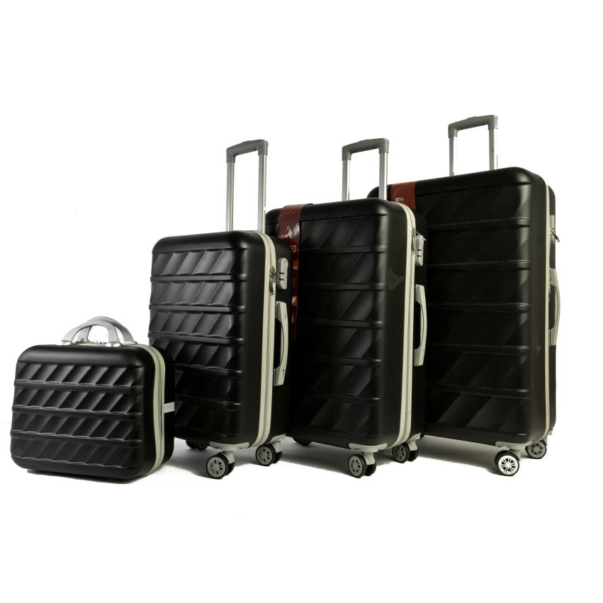 My Travel Luggage 4 Pieces Set MTL1006