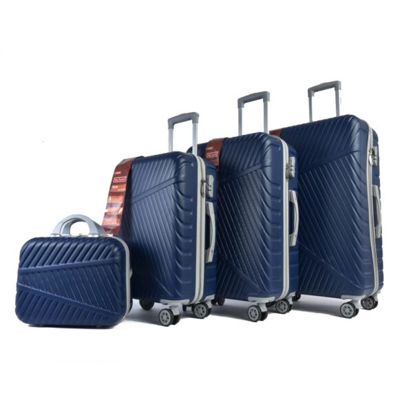 My Travel Luggage 4 Pieces Set MTL1008