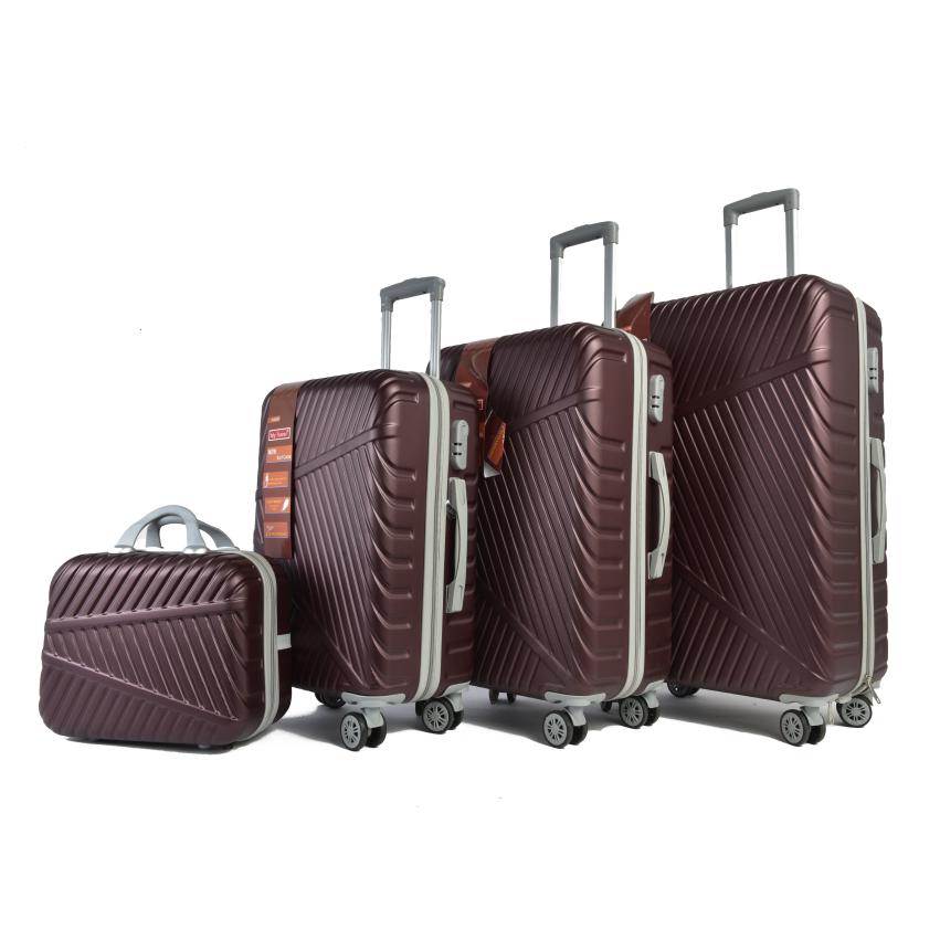 My Travel Luggage 4 Pieces Set MTL1007