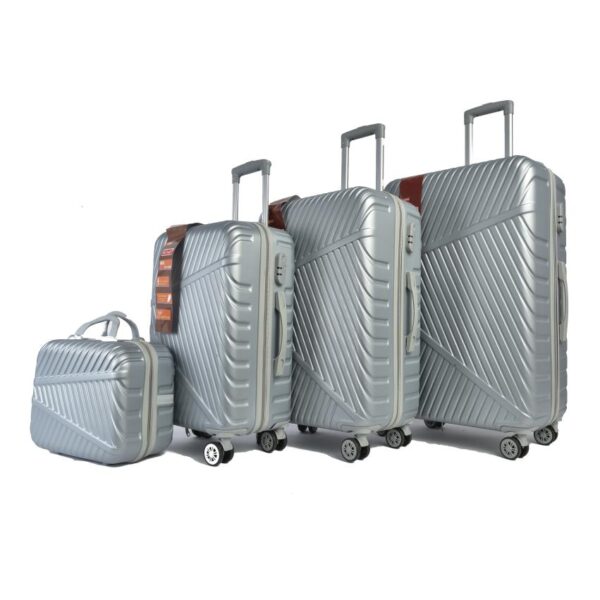 My Travel Luggage 4 Pieces Set MTL1002