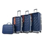 My Travel Luggage 4 Pieces Set MTL1001