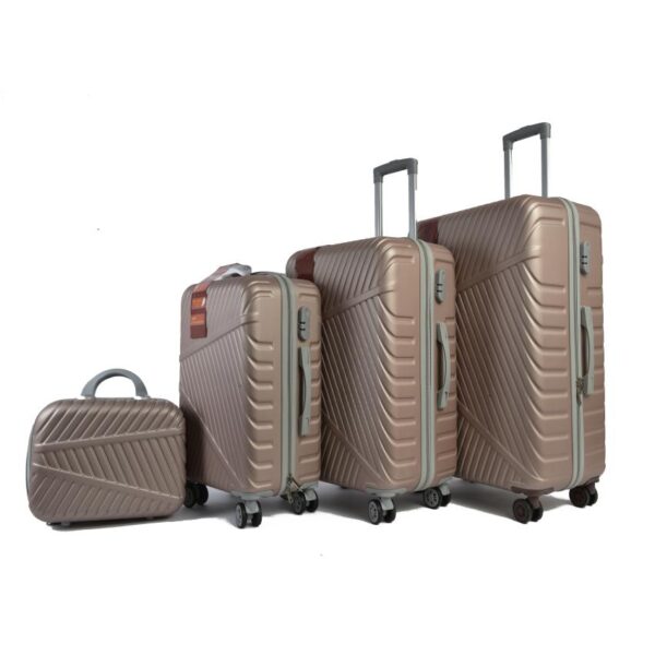 My Travel Luggage 4 Pieces Set MTL1003
