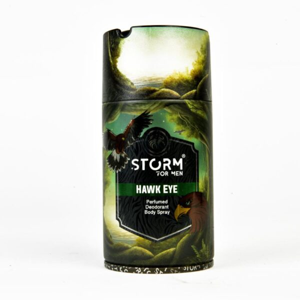 Storm For Men - Hawk Eye Perfumed Deodorant Spray 250ml