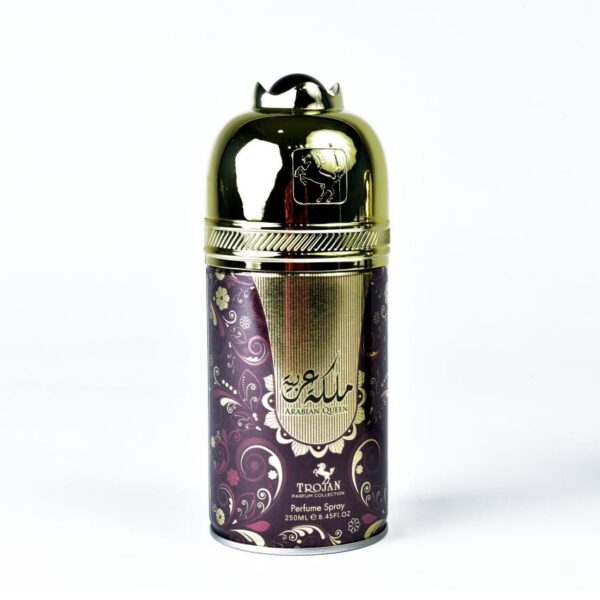 Trojan Perfume Spray- Arabian Queen 250ml