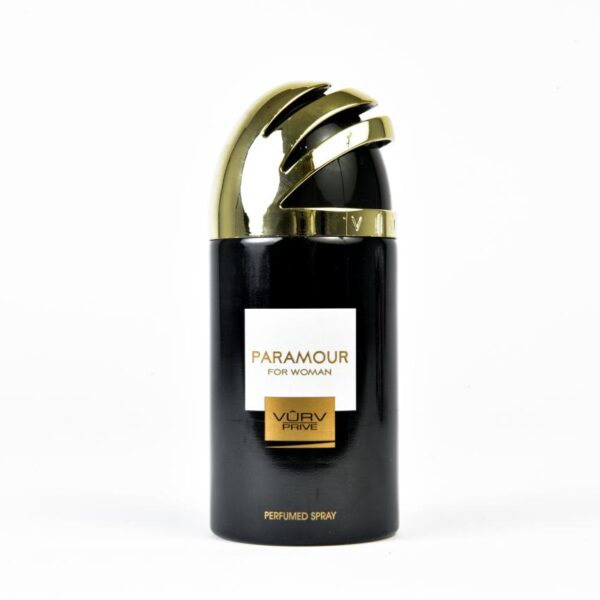 Paramour For Woman - Vurv Prive Perfume Spray 250 ml