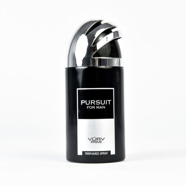 Pursuit For Man - Vurv Prive Perfume Spray 250 ml