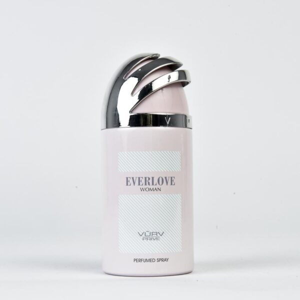 Everlove For Woman - Vurv Prive Perfume Spray 250 ml