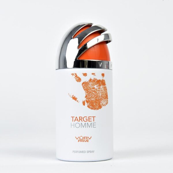 Target Homme For Man - Vurv Prive Perfume Spray 250 ml