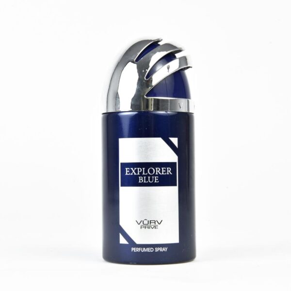 Explore Blue For Man - Vurv Prive Perfume Spray 250 ml