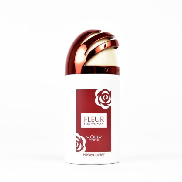 fleur For Women - Vurv Prive Perfume Spray 250 ml