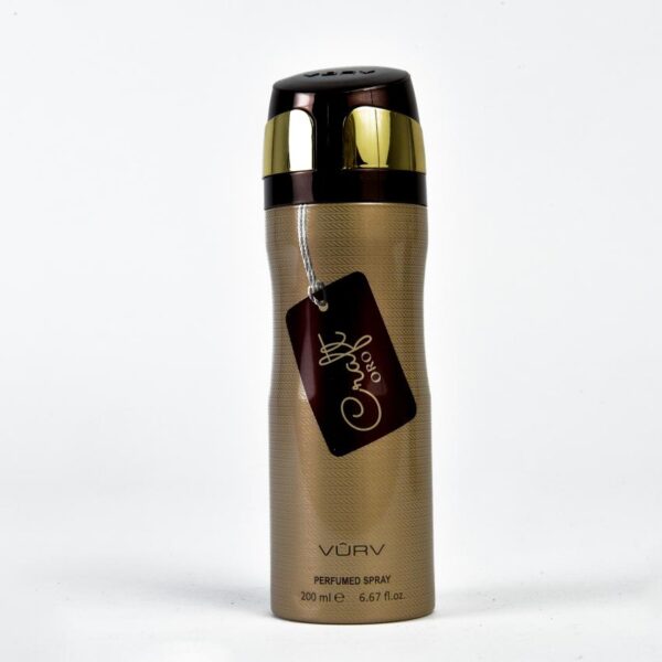Craft Oro - Vurv Perfume Spray 200 ml